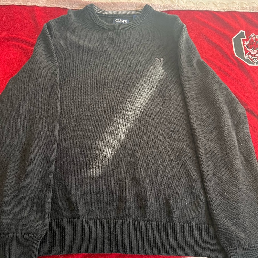Chaps sweater. - Picture 5 of 5